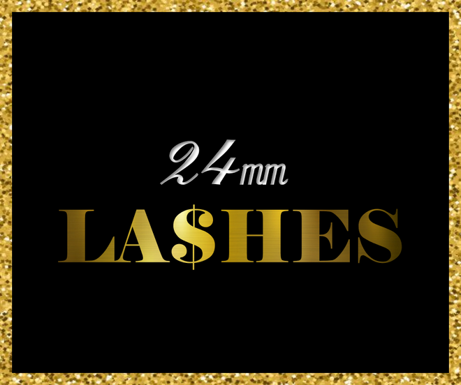 18mm-24mm Mink Lashes