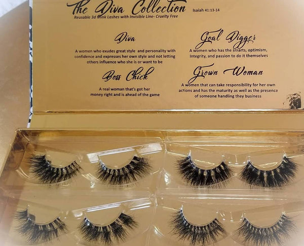 The Diva Collection